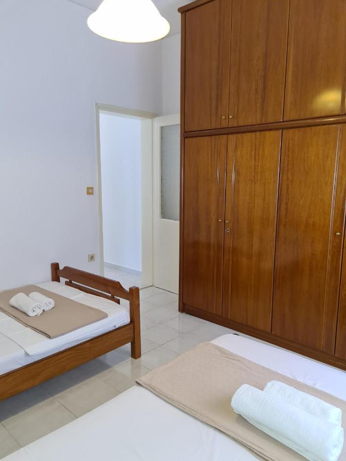 Grand Apartment Néa Khilí Exterior photo