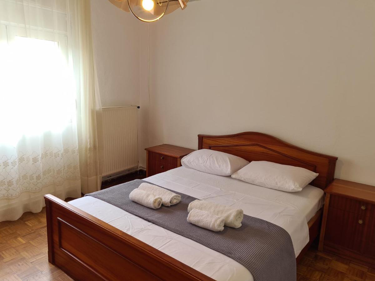 Grand Apartment Néa Khilí Exterior photo